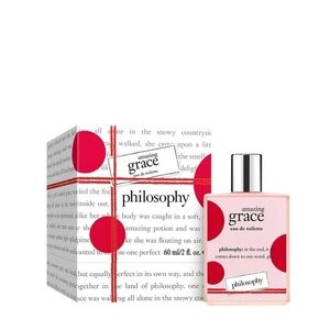 NEW PHILOSOPHY Amazing Grace Edt (Limited Edition) 2 oz